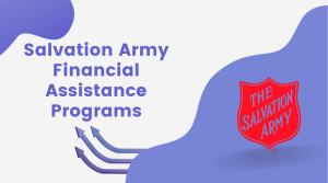 Salvation Army Financial Assistance Programs