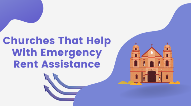 Churches That Help With Emergency Rent Assistance