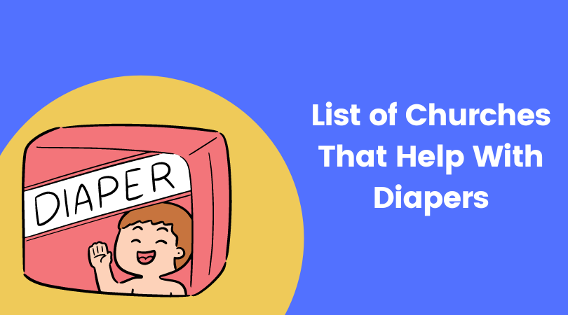 churches that help with diapers near me